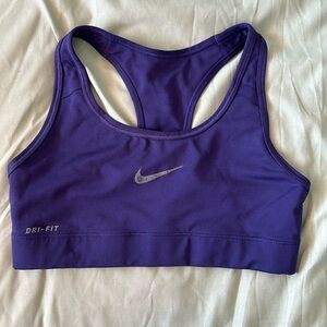 Nike sports bra